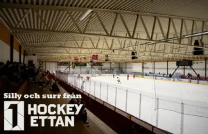 Silly och surr – SHL-lånet blir kvar i ligan