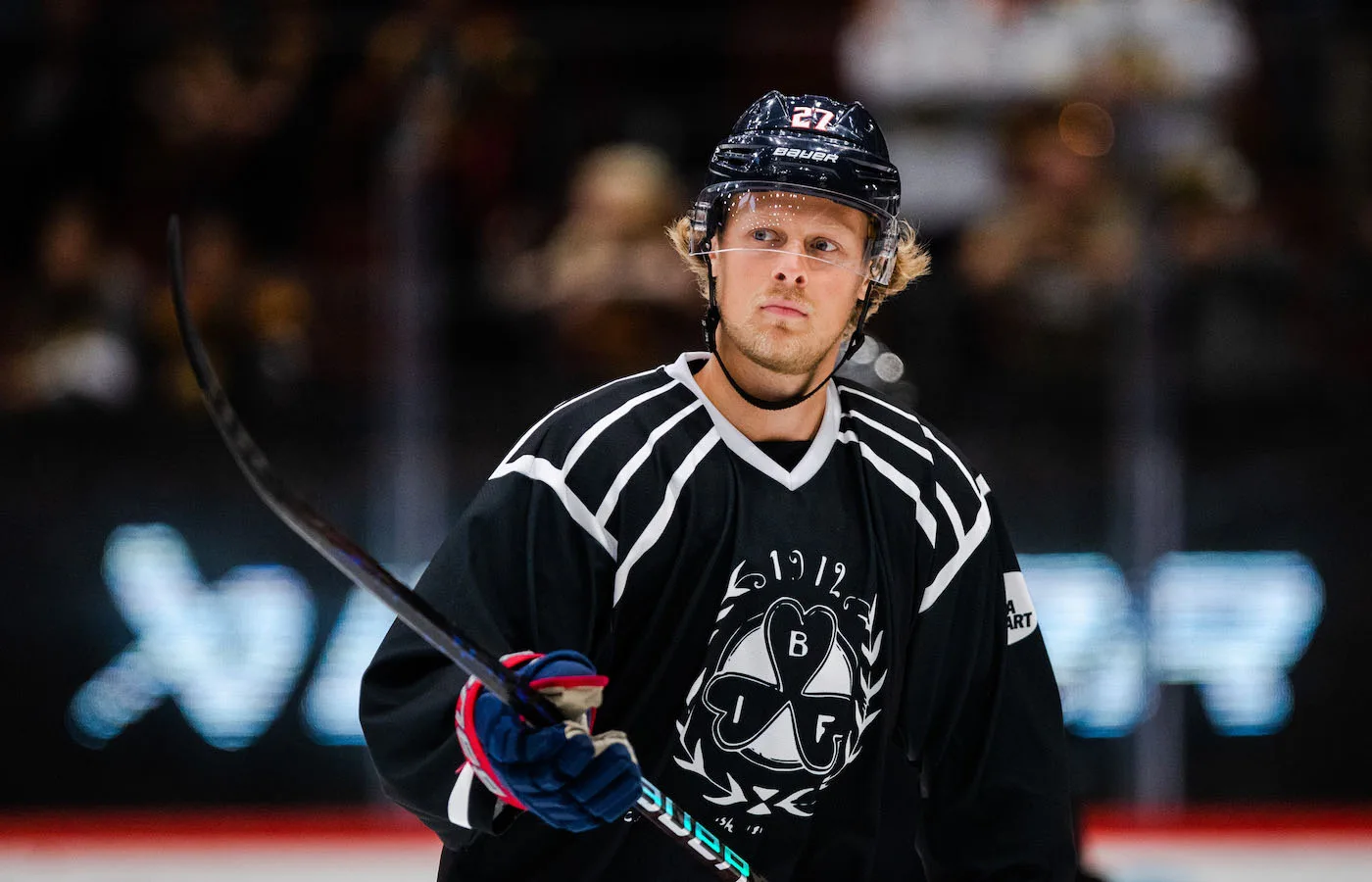 Adam Boqvist om en återkomst i Brynäs: ”Alcén har dörren öppen”