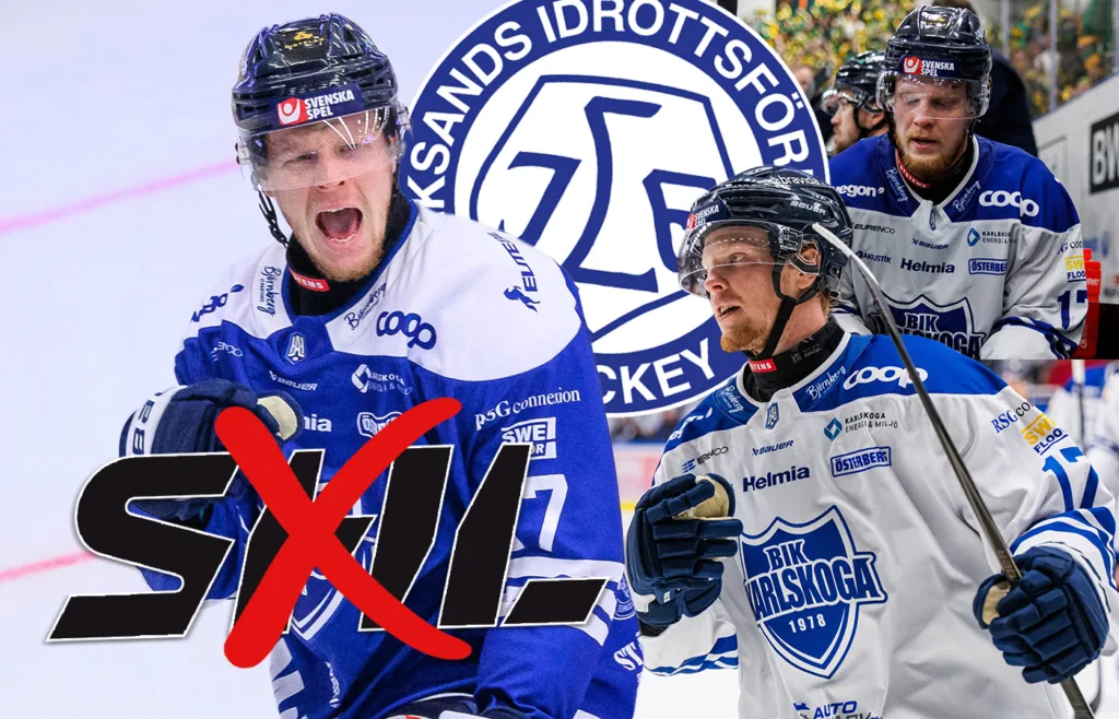 Åke Stakkestad. SHL. Leksand.