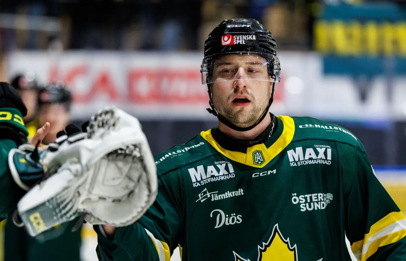 Lämnar Sverige – efter tio allsvenska säsonger