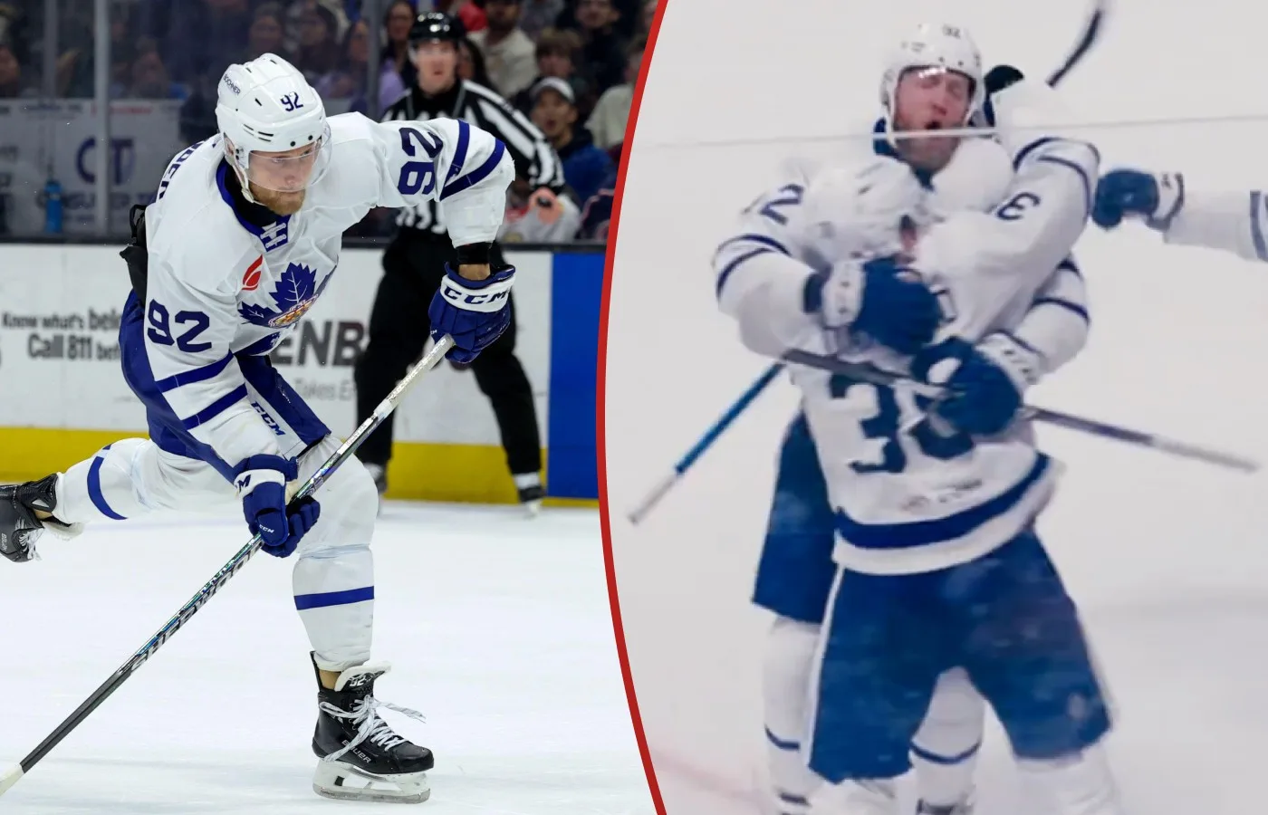 Nylander stor hjälte – skjuter Toronto till final