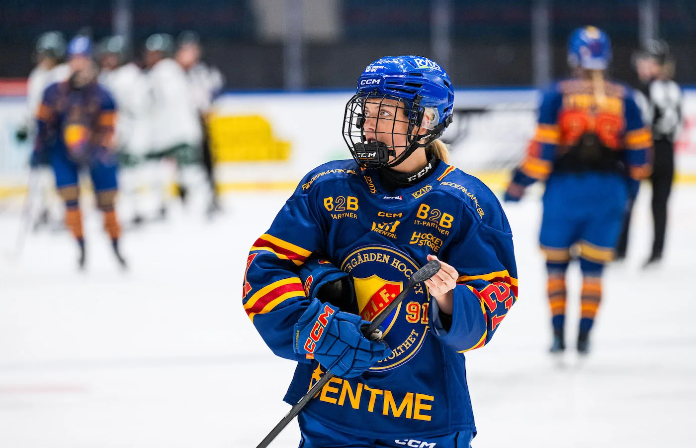 Lämnar Djurgården – efter fem år i klubben