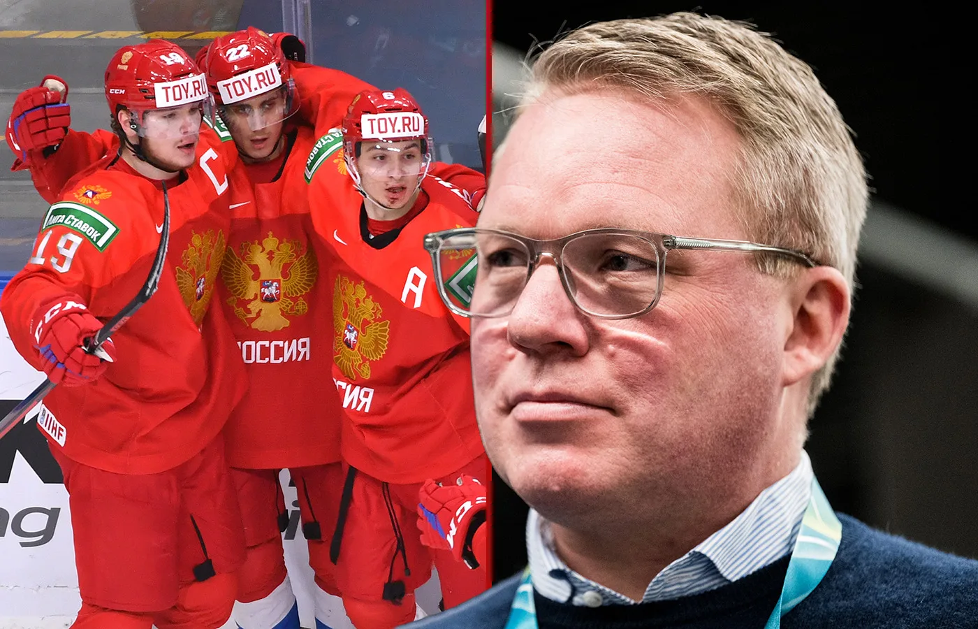 Svenska svaret – om Ryssland: ”Helt otänkbart”