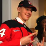 Jättetalangen skriver NHL-kontrakt