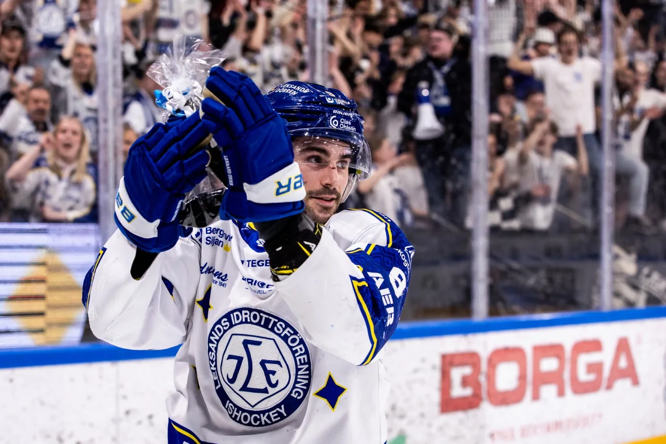 Lämnade Leksand – här är nya klubben