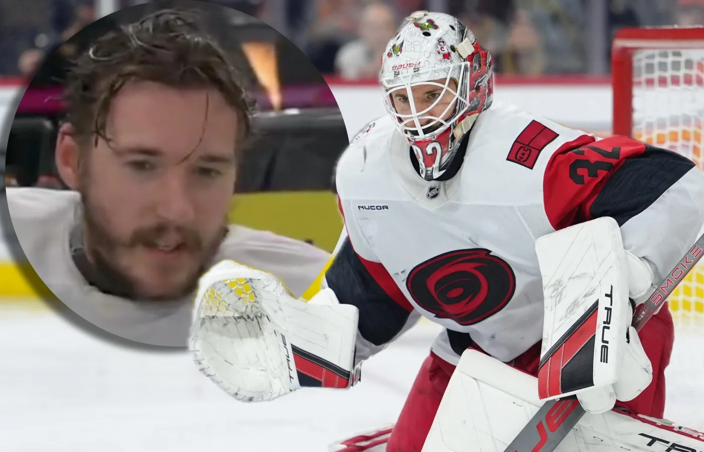Från odraftad målvakt till Stanley Cup-hjälte