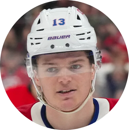 Cole Caufield