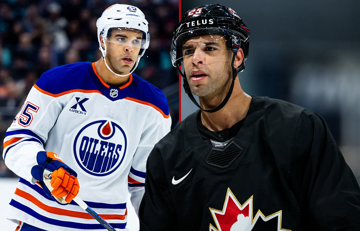 Uppgifter: Oilers vill trejda toppbacken