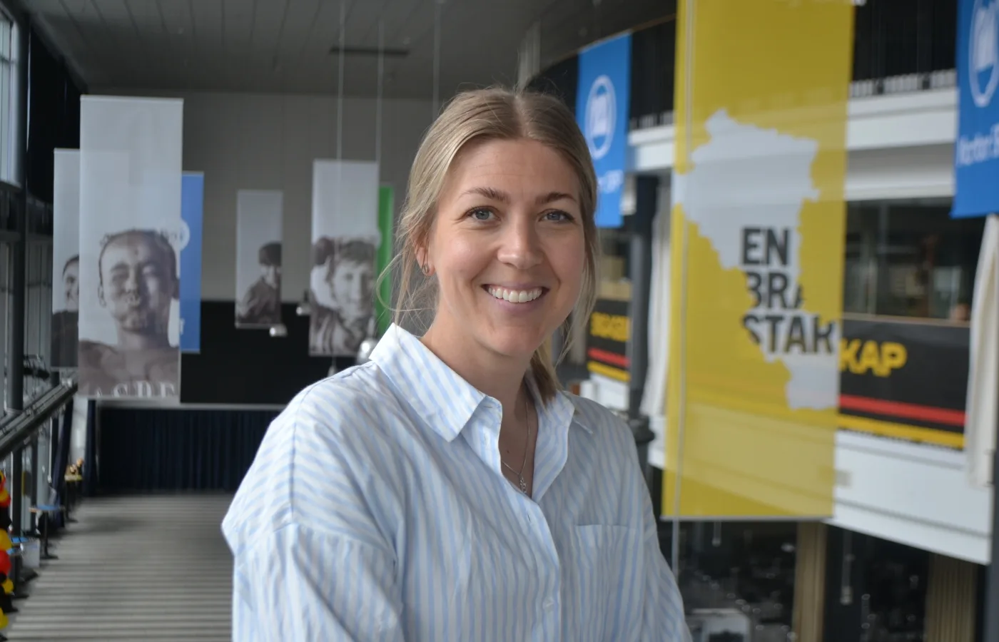 Efterlängtade guldet: ”I början ville jag bara hem till Ö-vik igen”