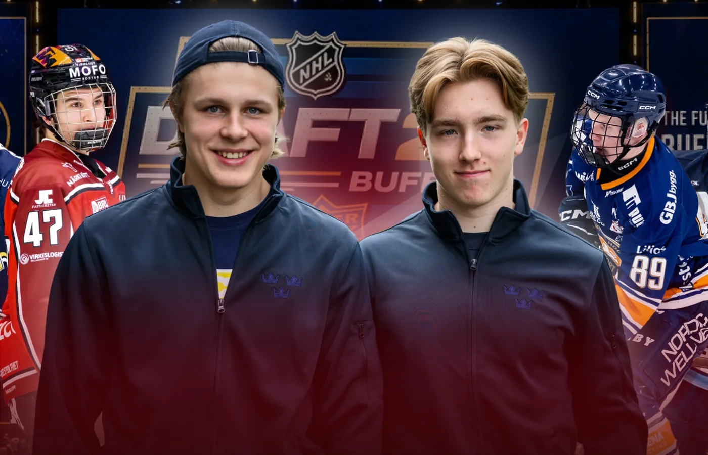 Draftgurun direkt från combine: ”Mental krigsföring”