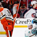 Lista: Fem NHL-spelare i behov av ett miljöombyte