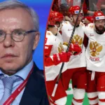 Ryska ilskan – mot NHL: ”Borde vägra att spela”