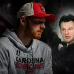 Gör sig redo för sitt livs hockeyögonblick – mitt i sorgen