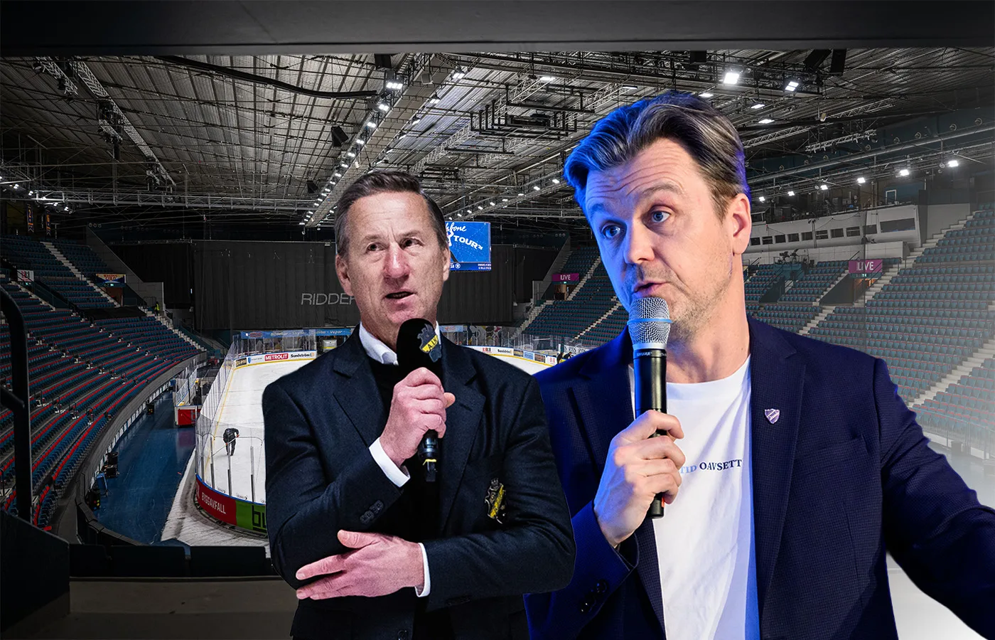 Därför blir inte ”Gamla Hovet” kvar: ”Sorgligt”