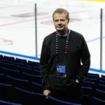 Svenske NHL-journalisten prisas: ”Finns inget mer förtjänt val”