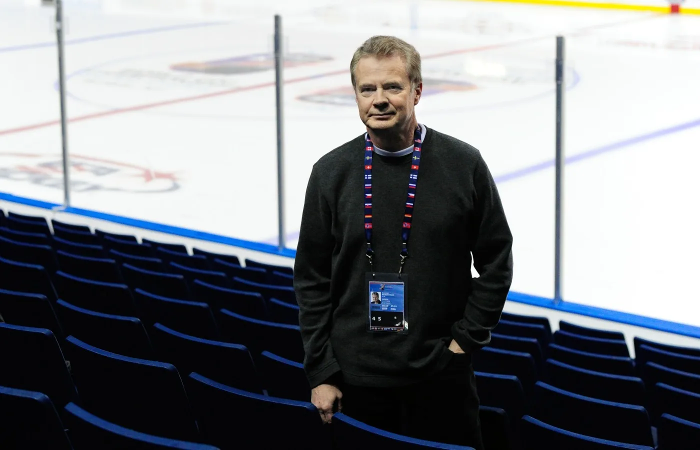 Svenske NHL-journalisten prisas: ”Finns inget mer förtjänt val”