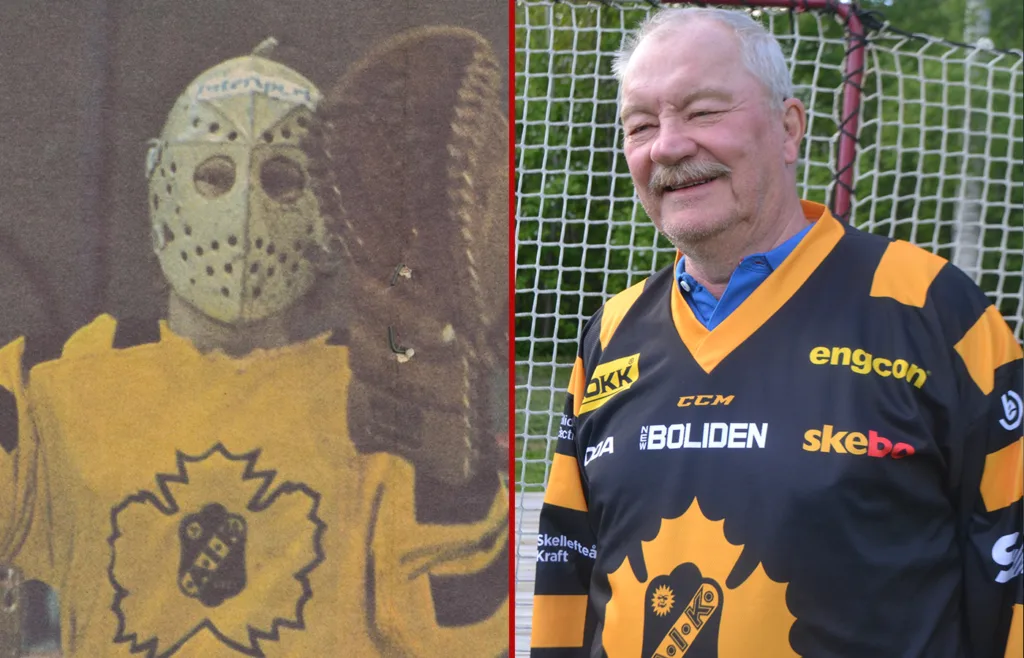 Hardy Åström. Skellefteå.