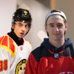 Efter skräckskadan – nu väntar NHL-camp