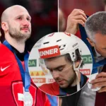 TV: Schweiziska tårarna: ”Vi är förkrossade”