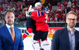 Inside Hockey: Blir det här norsk hockeys stora lyft?