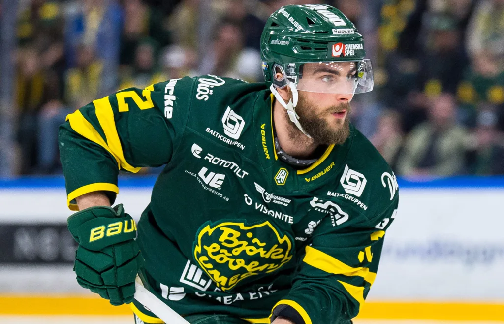 Jacob Olofsson. Björklöven. 