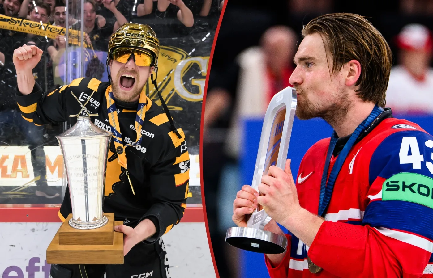 Efter succésäsongen – får ärofyllt pris