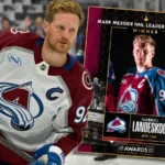 Landeskog prisas – gör Sundin och Alfredsson sällskap