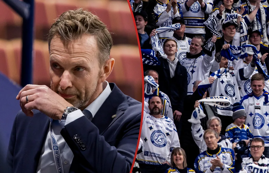 Miljonvinst för Leksand – trots nedflyttningen