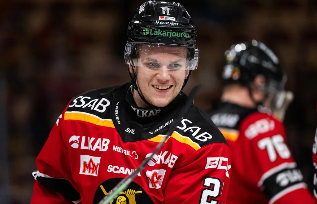 Liam Nilsson.