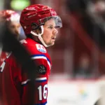 Efter sju säsonger i SHL – lämnar Sverige