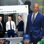 Manny Malhotra tar över Vancouver Canucks