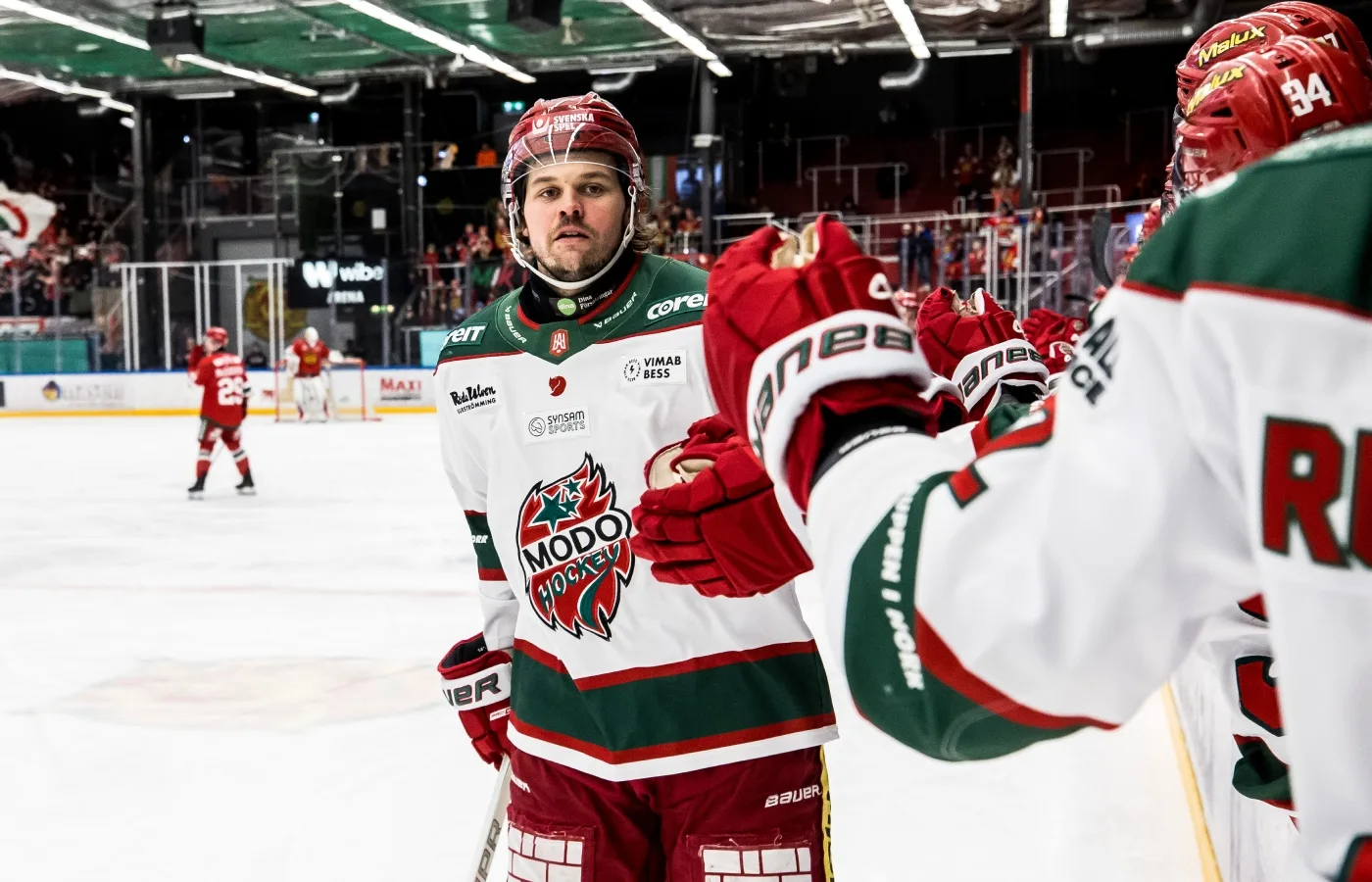 Vändningen – stannar i MoDo