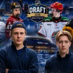 Mock Draft: Där hamnar svenskarna i NHL-draften