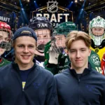 STOR RANKING: De 50 (!) hetaste spelarna i Sverige inför draften 2026