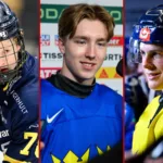 Så gick det för de svenska talangerna på NHL:s combine