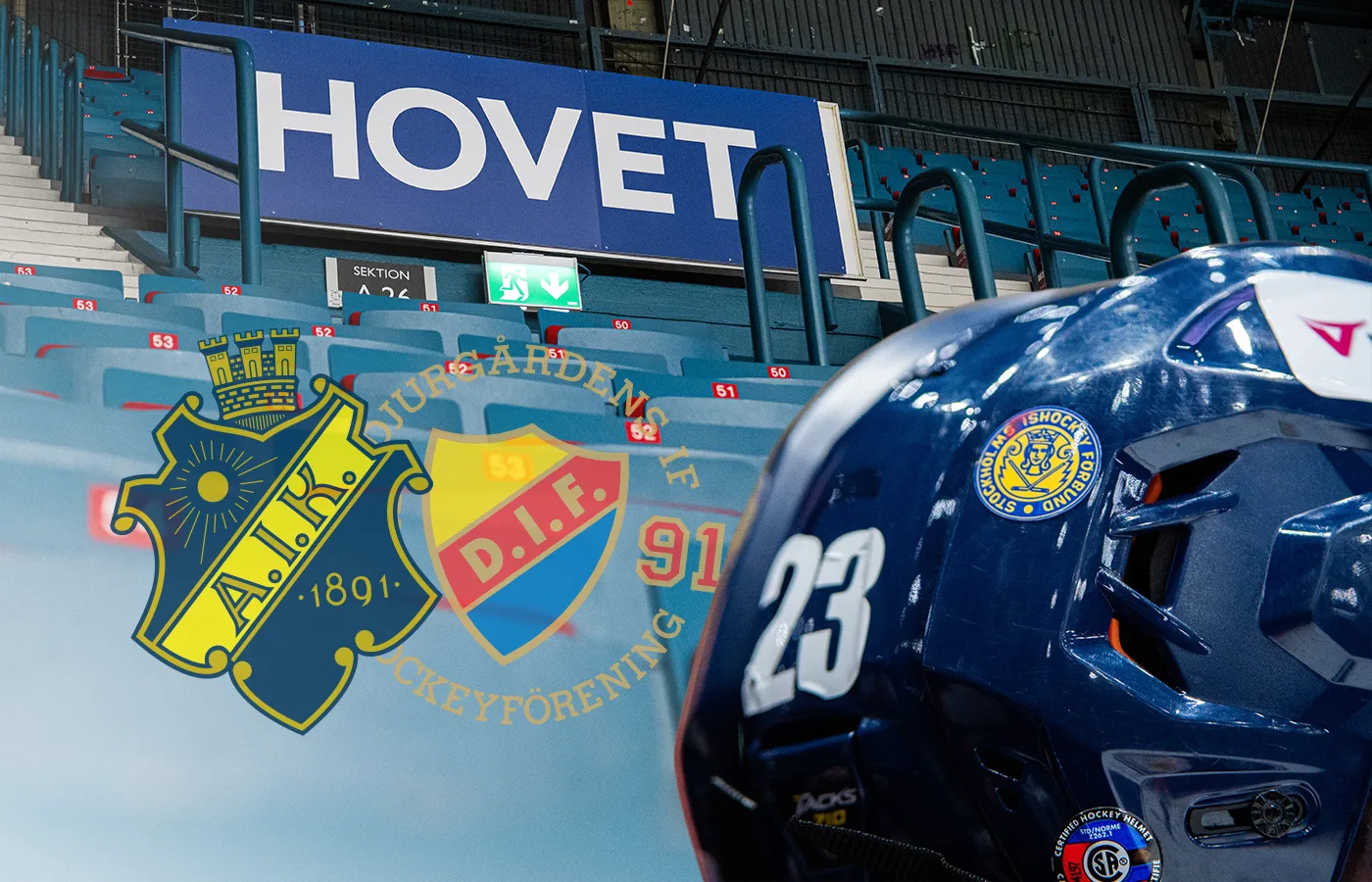 Hindret nya Hovet ska röja: ”Vi kan inte konkurrera”