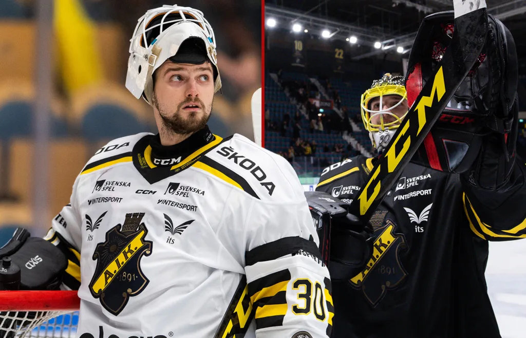 Pavel Chomtjenko. AIK. 