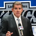 Peter Laviolette tar över LA Kings