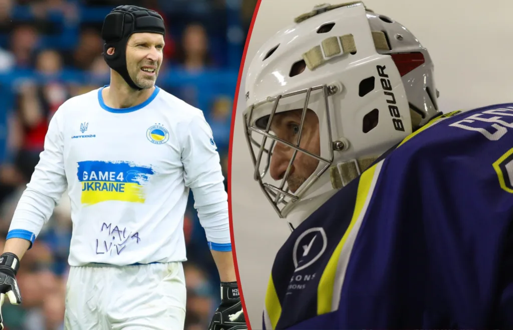 Petr Cech. 