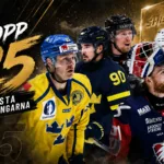 JÄTTELISTAN: Här är SHL:s 25 bästa nyförvärv