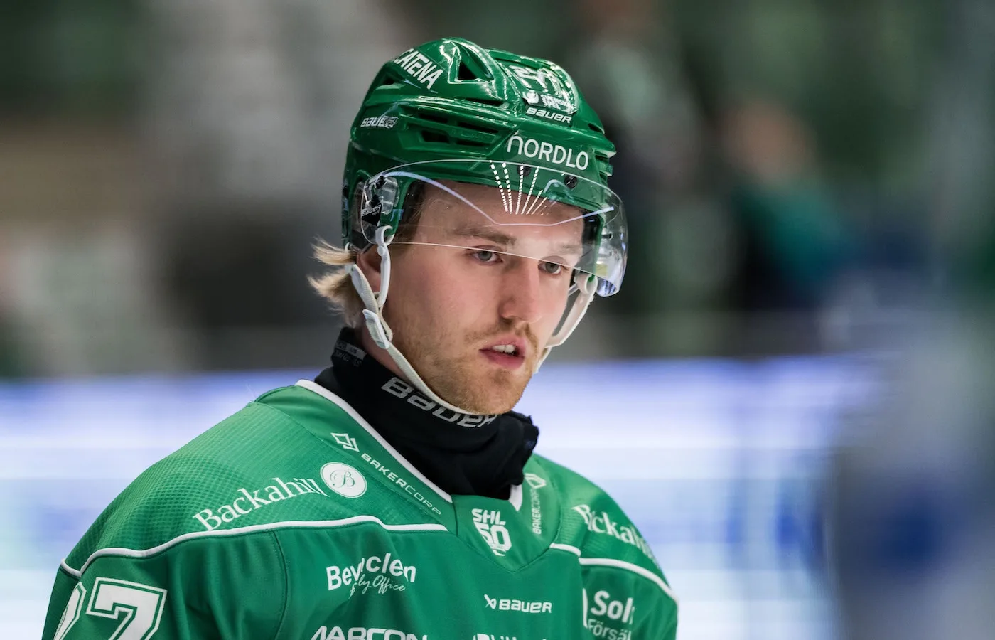 Linus Sjödin förklarar valet: ”Kändes perfekt”