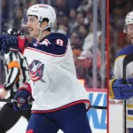 Han vinner Norris Trophy – Dahlin snuvas