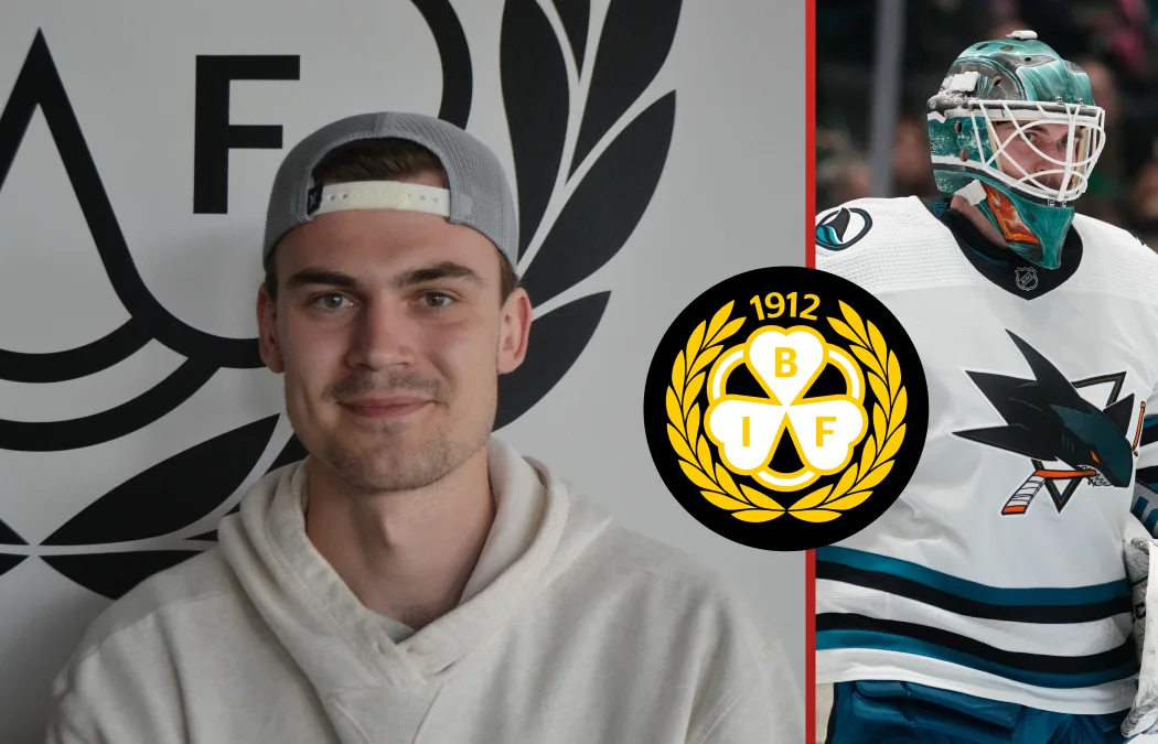 Därför valde Chrona Brynäs: ”Här för att vinna”
