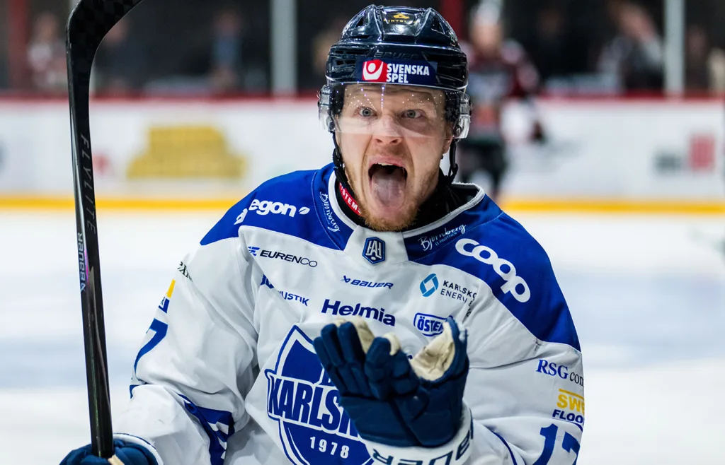 Åke Stakkestad. BIK Karlskoga.
