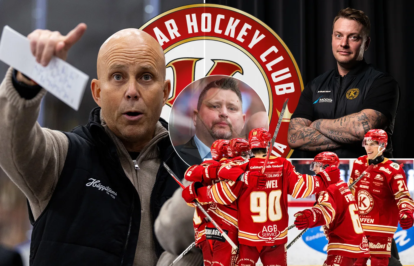 Det lockar Sundell till Kalmar: ”Man menar allvar”