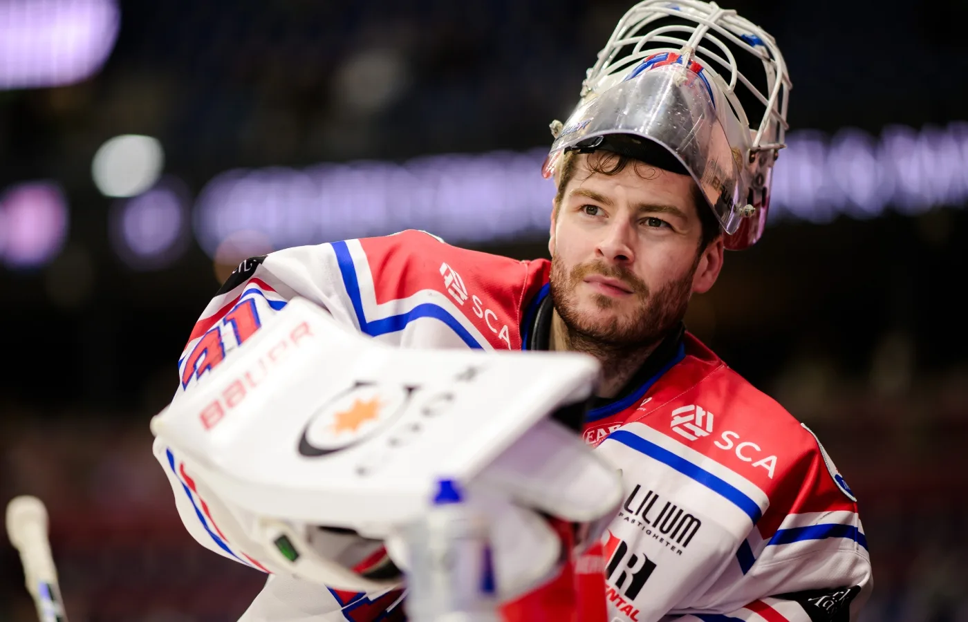 Lämnar SHL – klar för spel i Finland