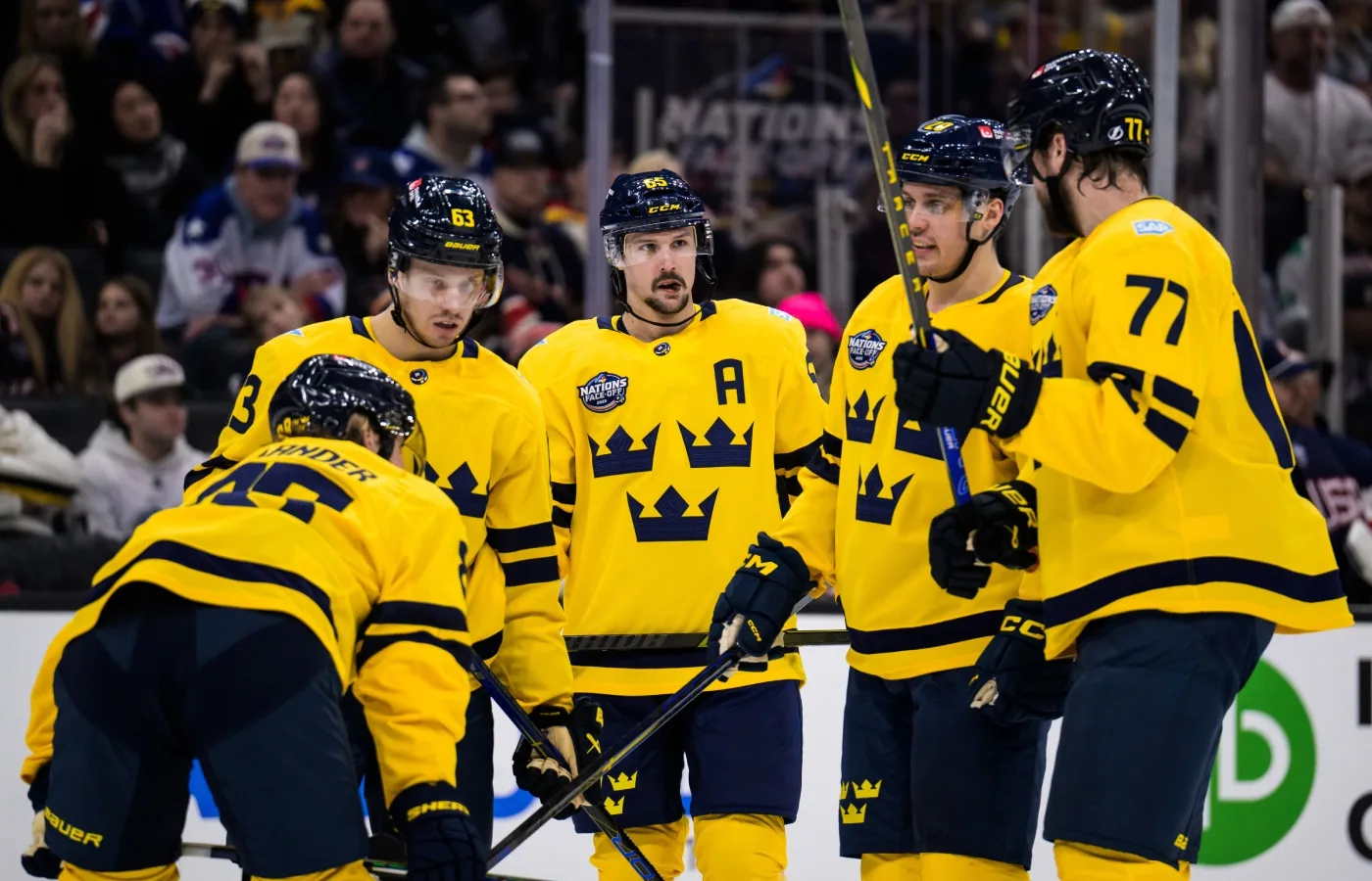 Sverige med i ny turnering – i spel tre mot tre