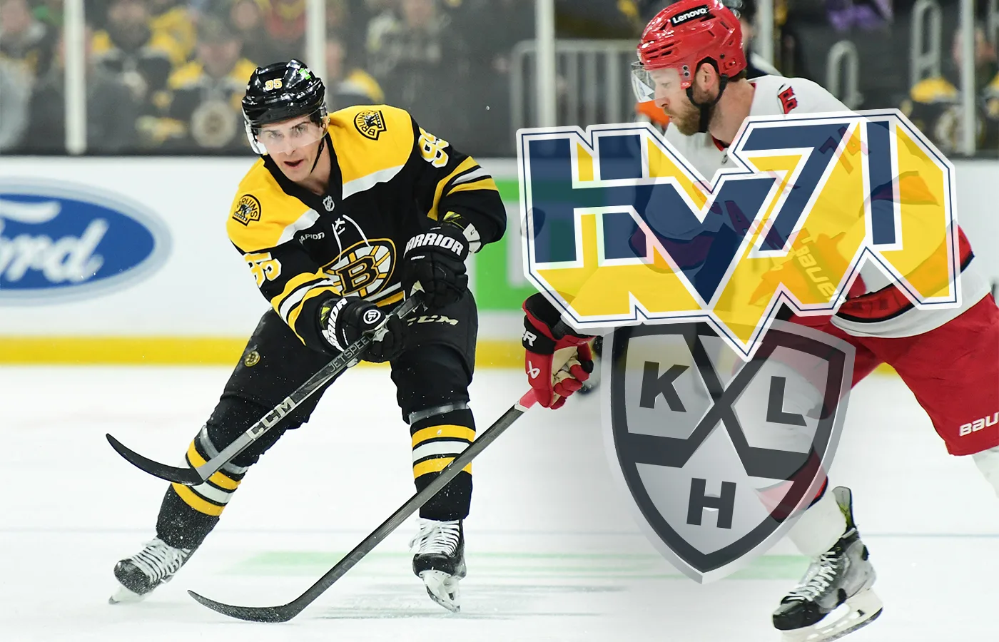 Uppgifter: Jagas av KHL-klubb – efter SHL-ryktena