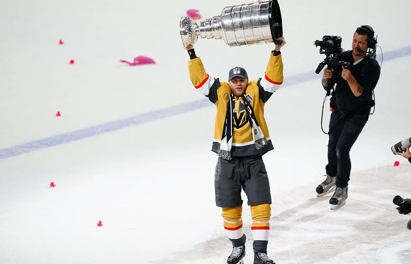 LISTA: Alla svenskar som vunnit Stanley Cup