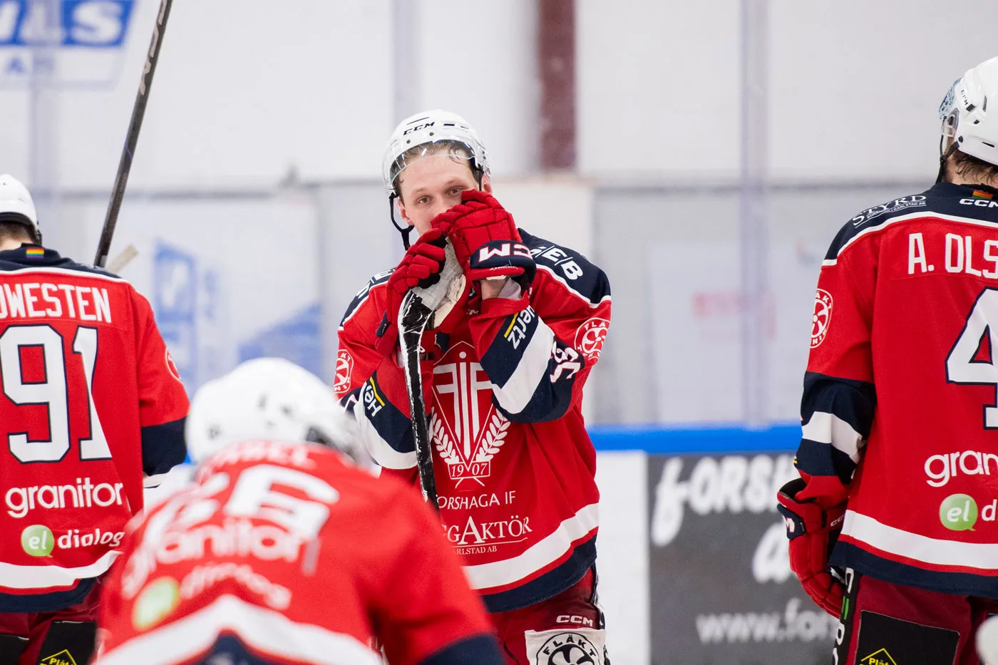 MJÖRNBERG: Forshaga först ut att dra sig ur – nu öppnar cirkusen